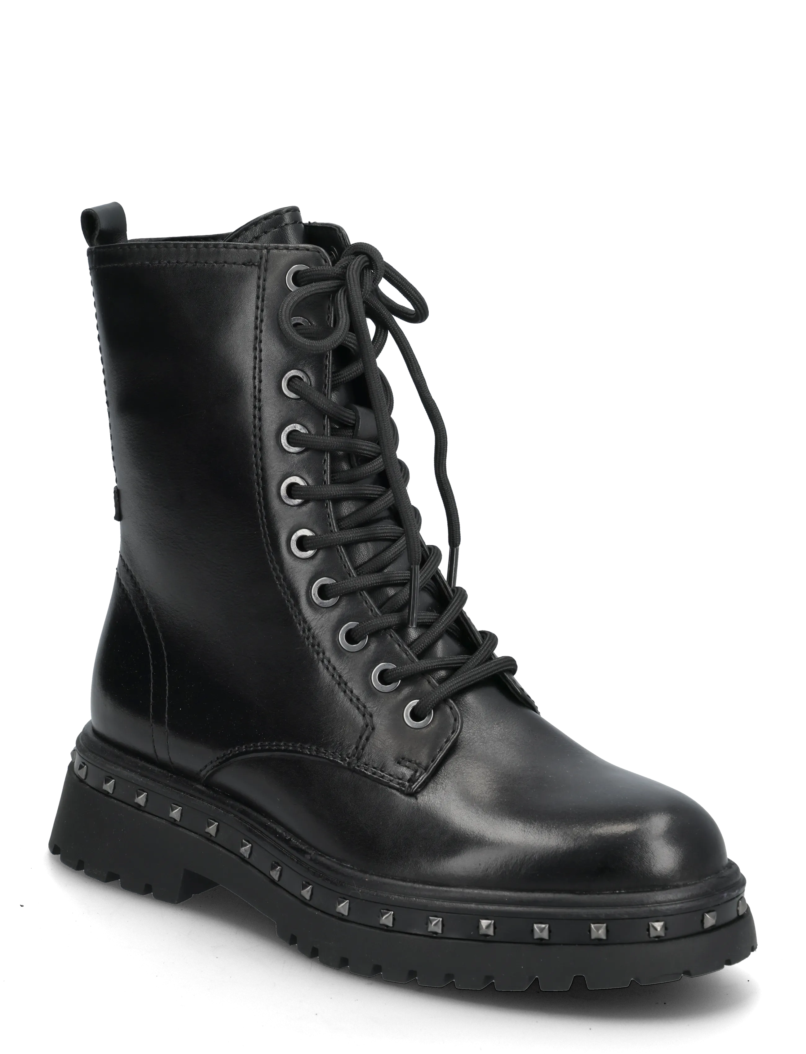 Tamaris Women Boots - Sko - BLACK / black