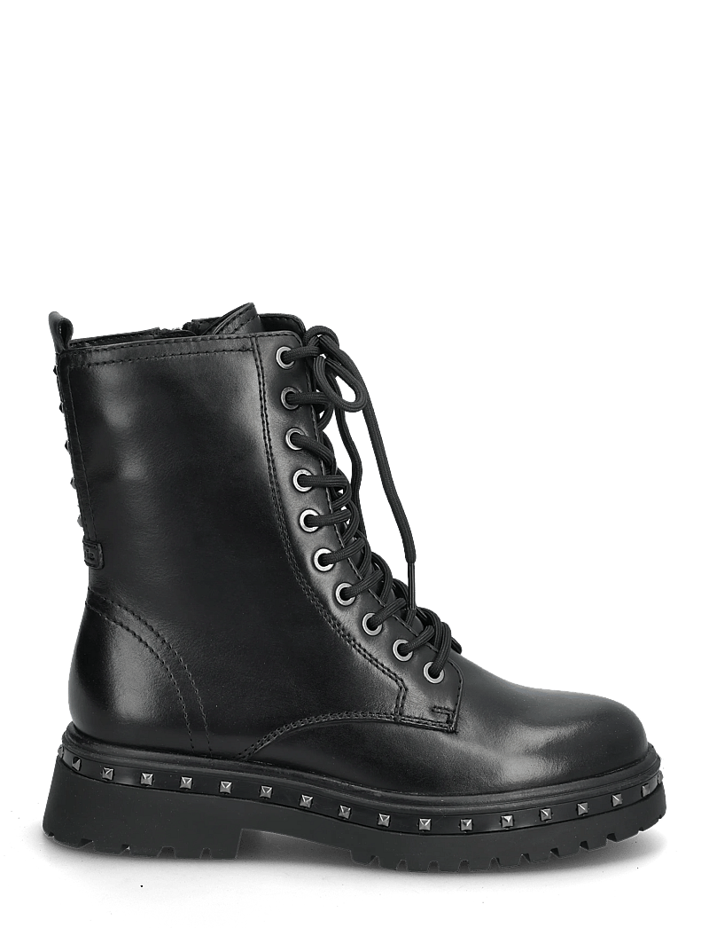 Tamaris - Women Boots - platta ankelboots - black - 1