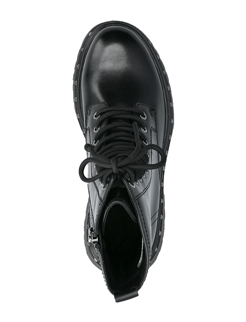 Tamaris - Women Boots - platta ankelboots - black - 3