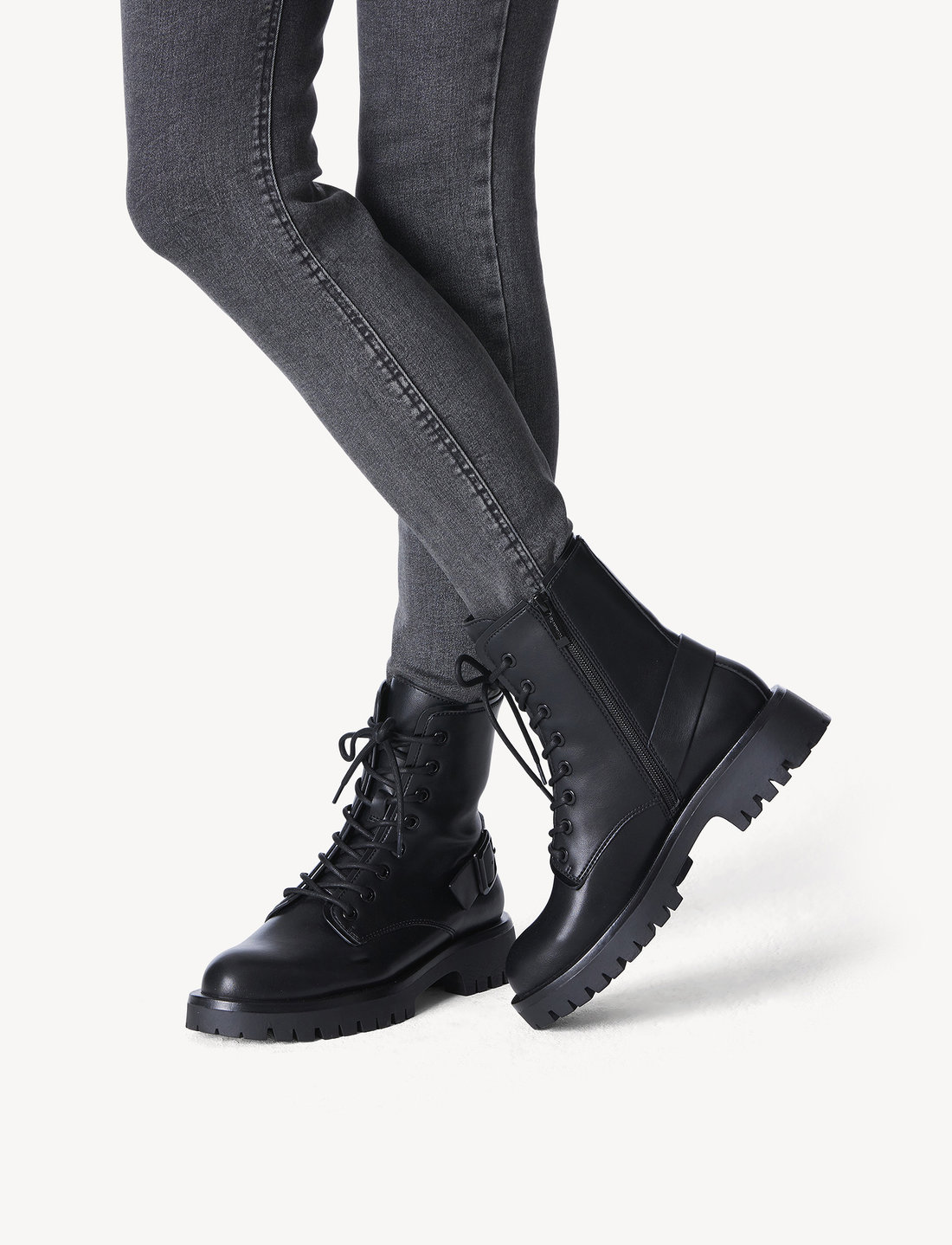 Tamaris 2025 white boots