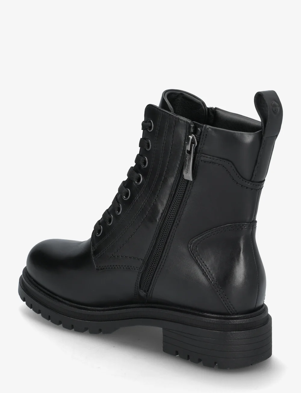 Tamaris - Women Boots - kängor - black - 2