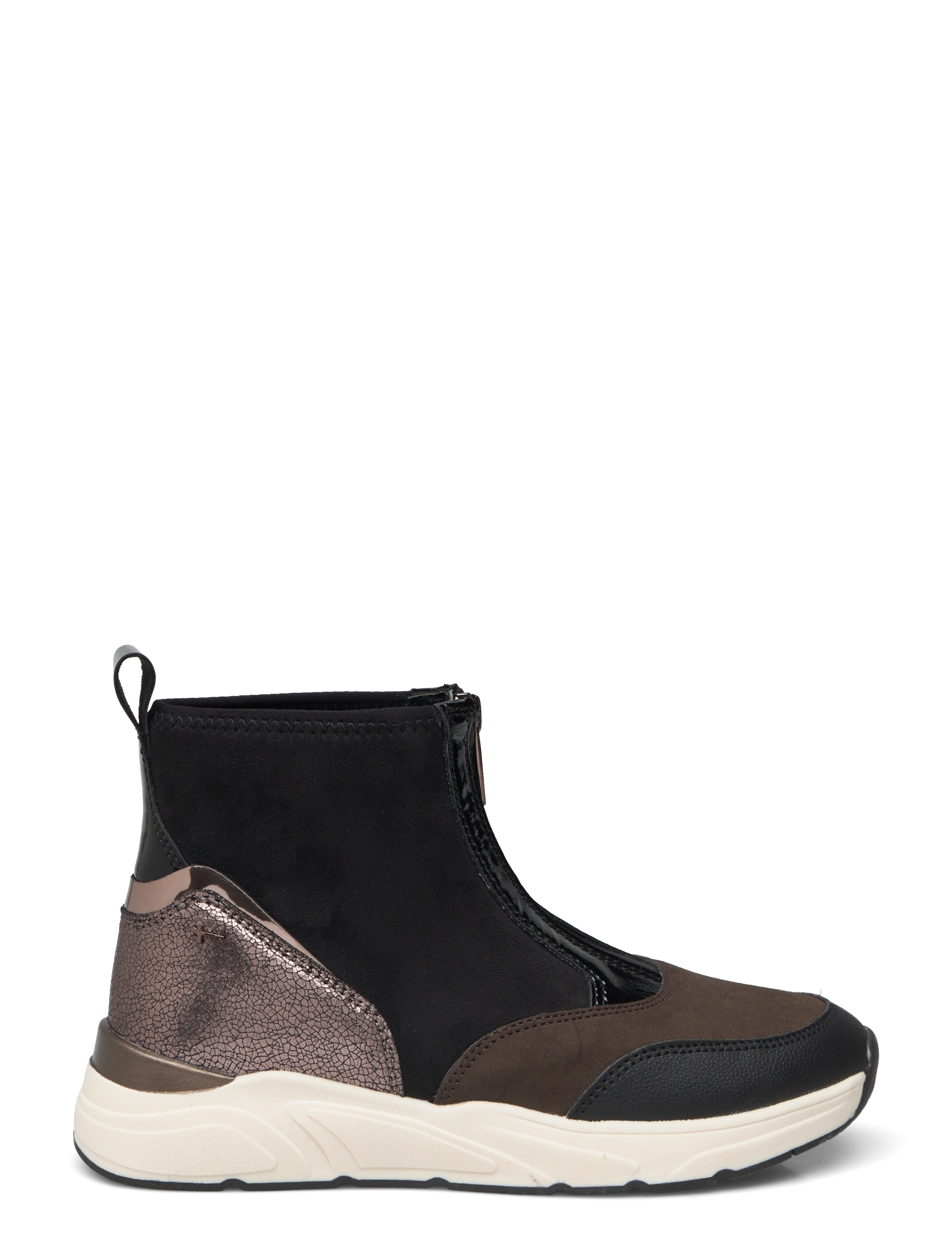 Tamaris - Women Boots - black comb - 1