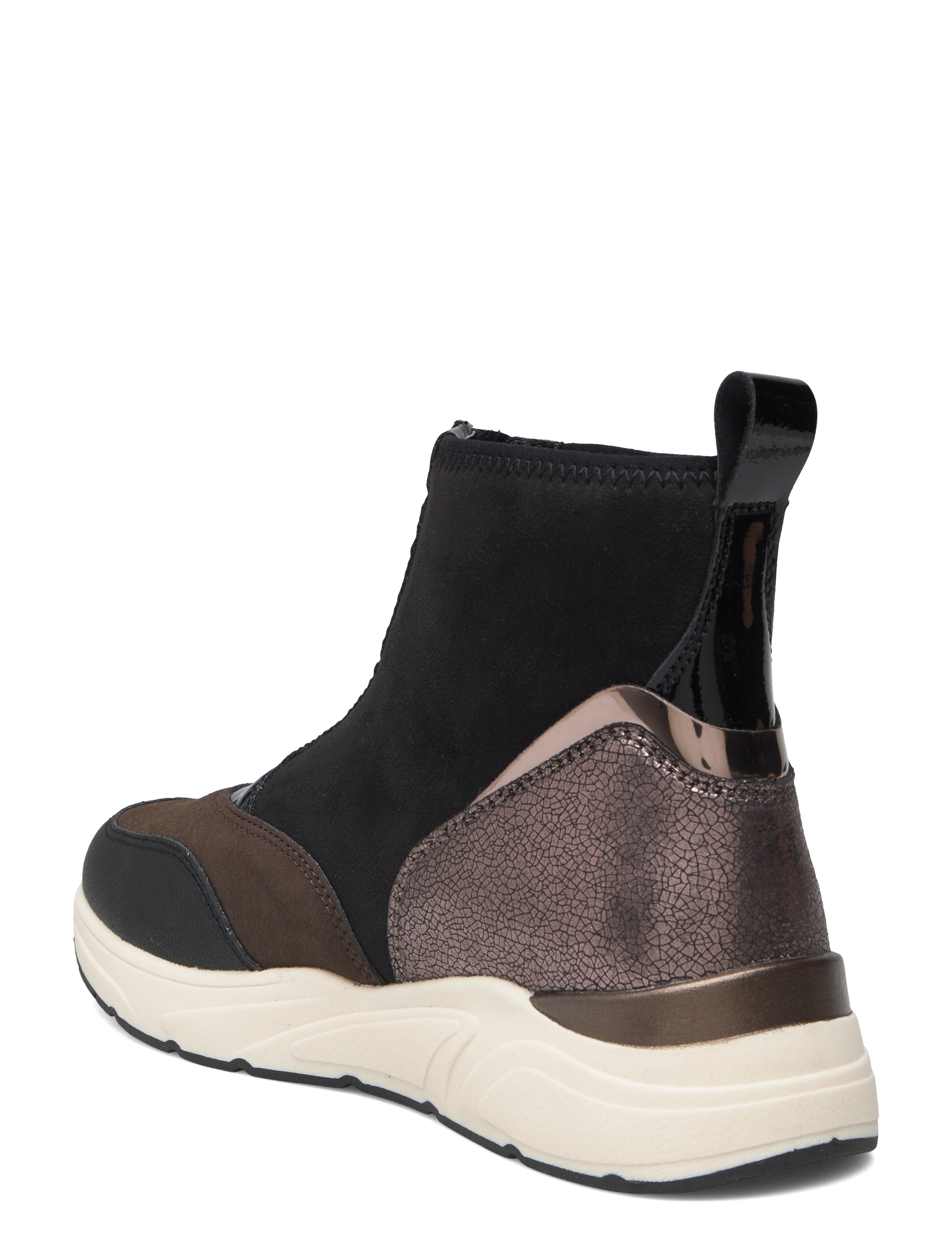 Tamaris - Women Boots - black comb - 2