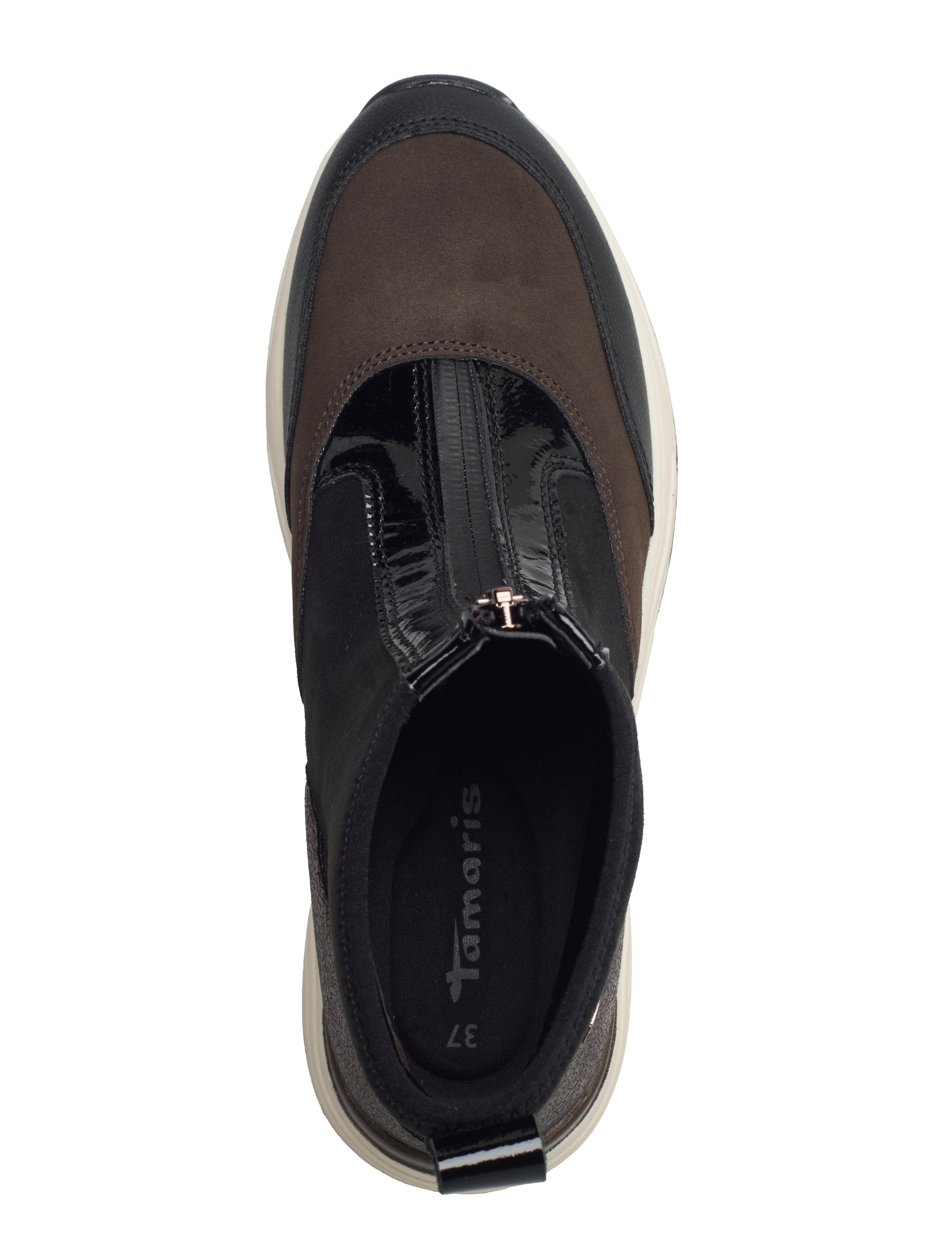 Tamaris - Women Boots - black comb - 3