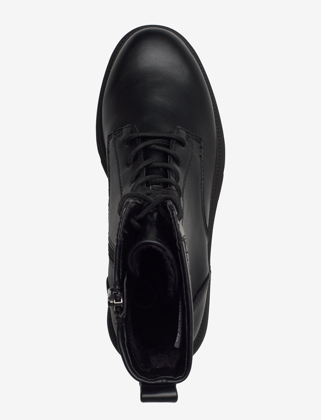 Tamaris - Women Boots - snørestøvler - black - 3