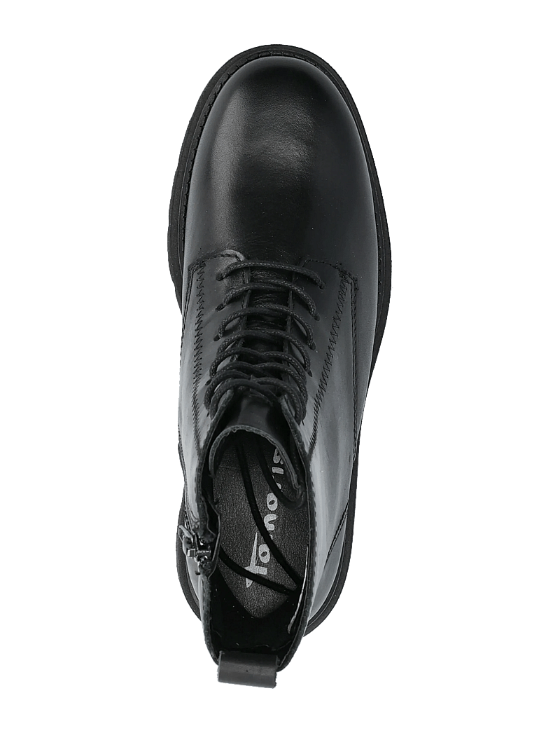 Tamaris - Women Boots - paeltega saapad - black - 3