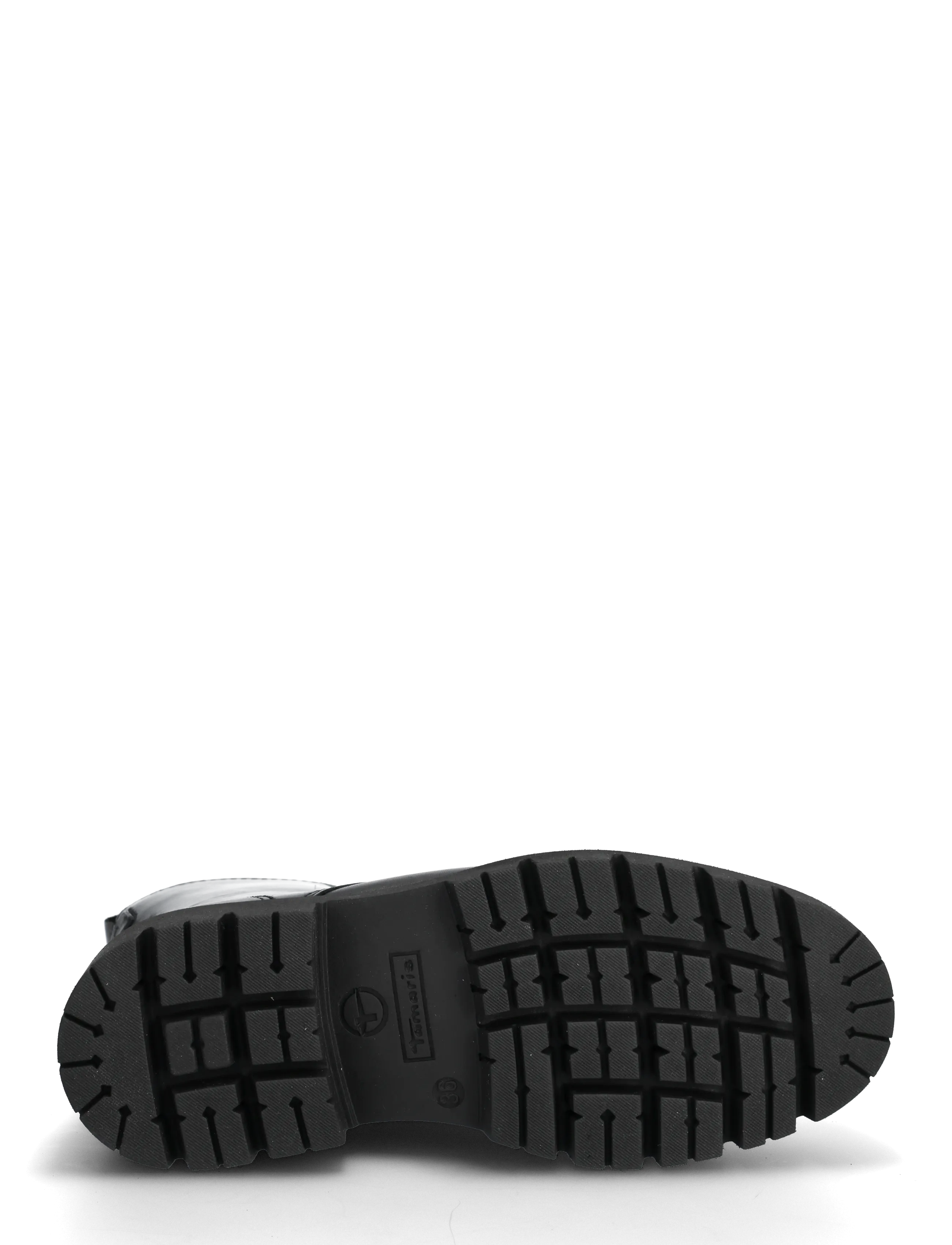 Tamaris - Women Boots - nauhalliset nilkkurit - black - 4