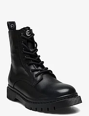 Tamaris - Women Boots - buty sznurowane - black - 0