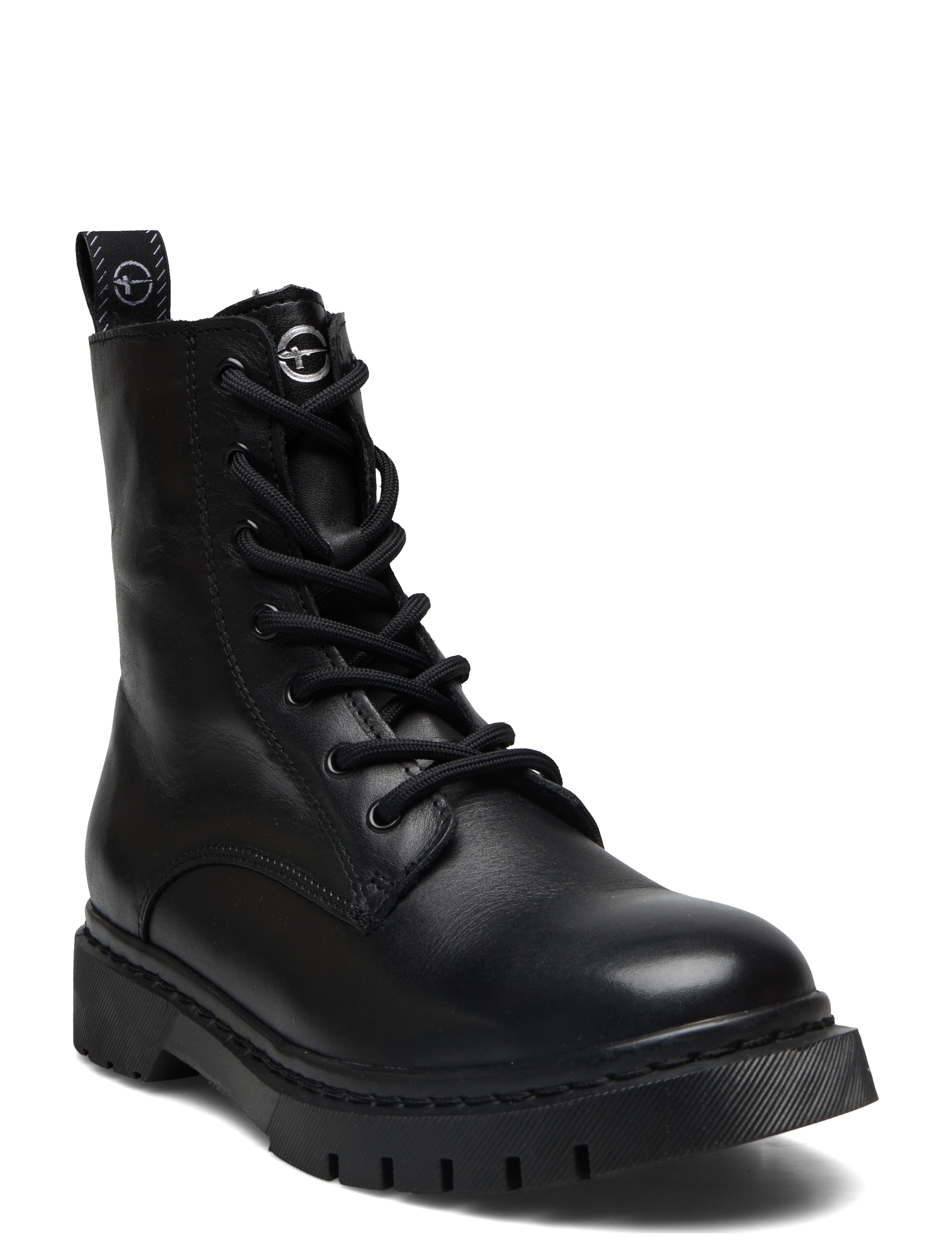Tamaris Women Boots - Transitional Layering - BLACK / black
