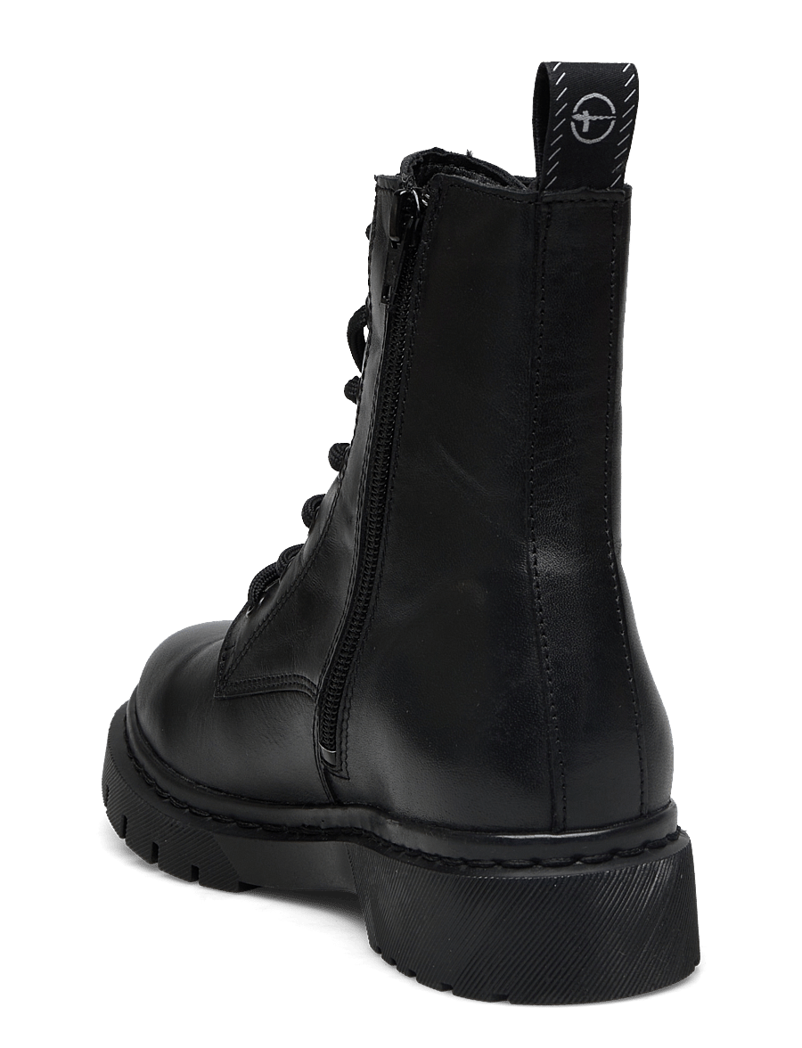 Tamaris - Women Boots - geschnürte stiefel - black - 2