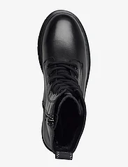 Tamaris - Women Boots - buty sznurowane - black - 3