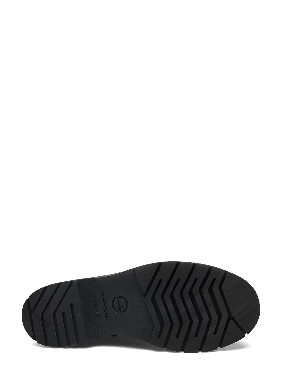 Tamaris - Women Boots - geschnürte stiefel - black - 4