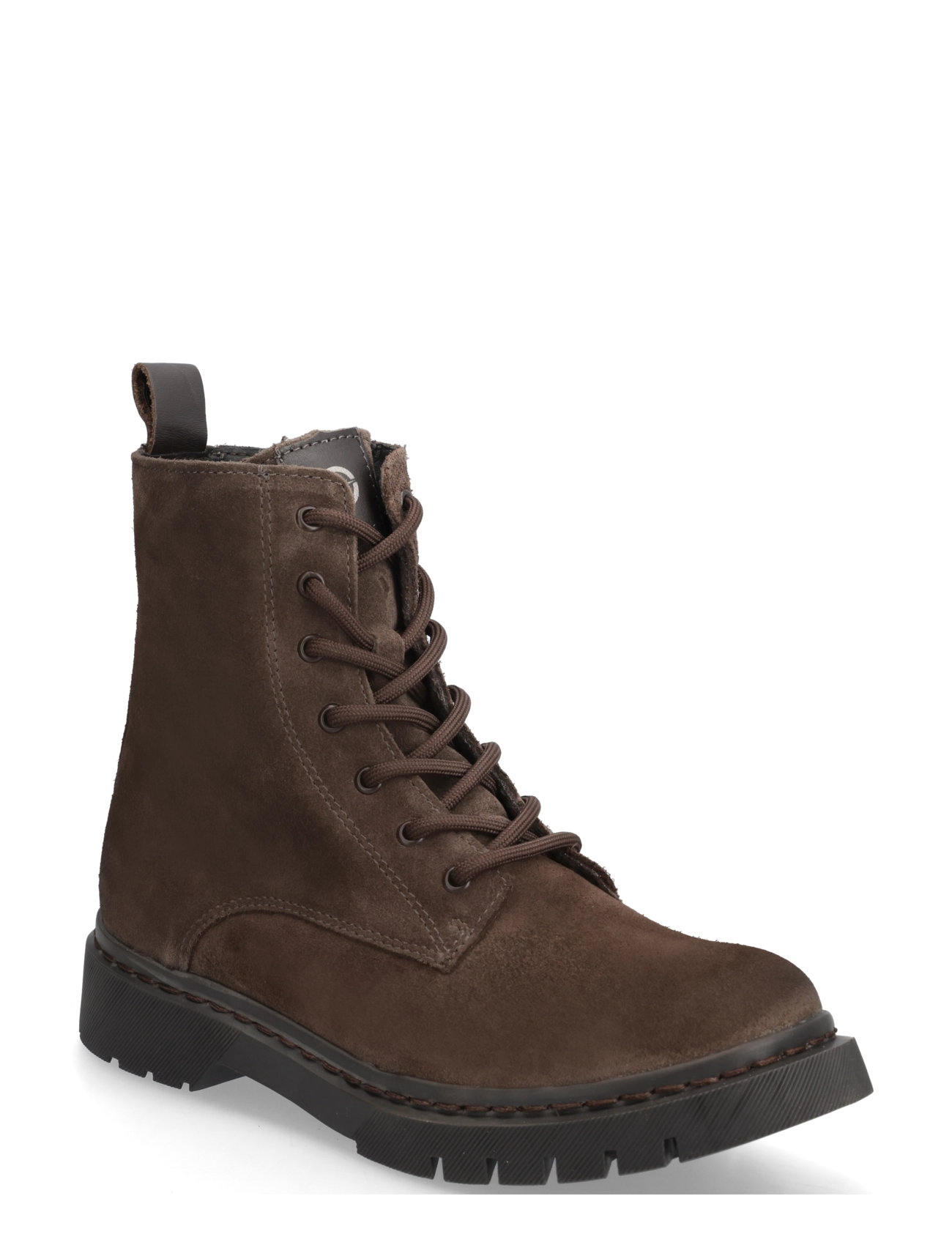 Women Boots - MOCCA SUEDE