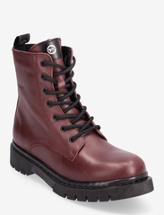 Women Boots - RED