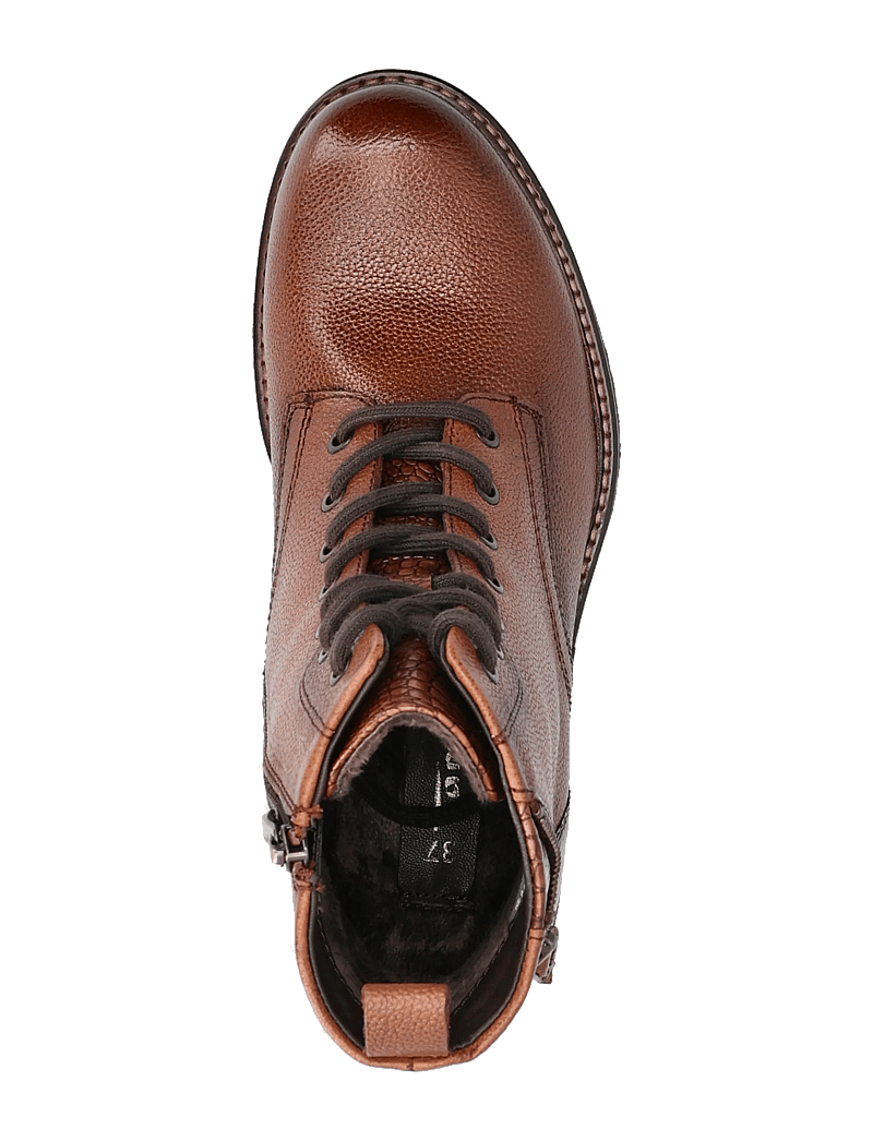 Tamaris - Women Boots - flache stiefeletten - cognac - 3