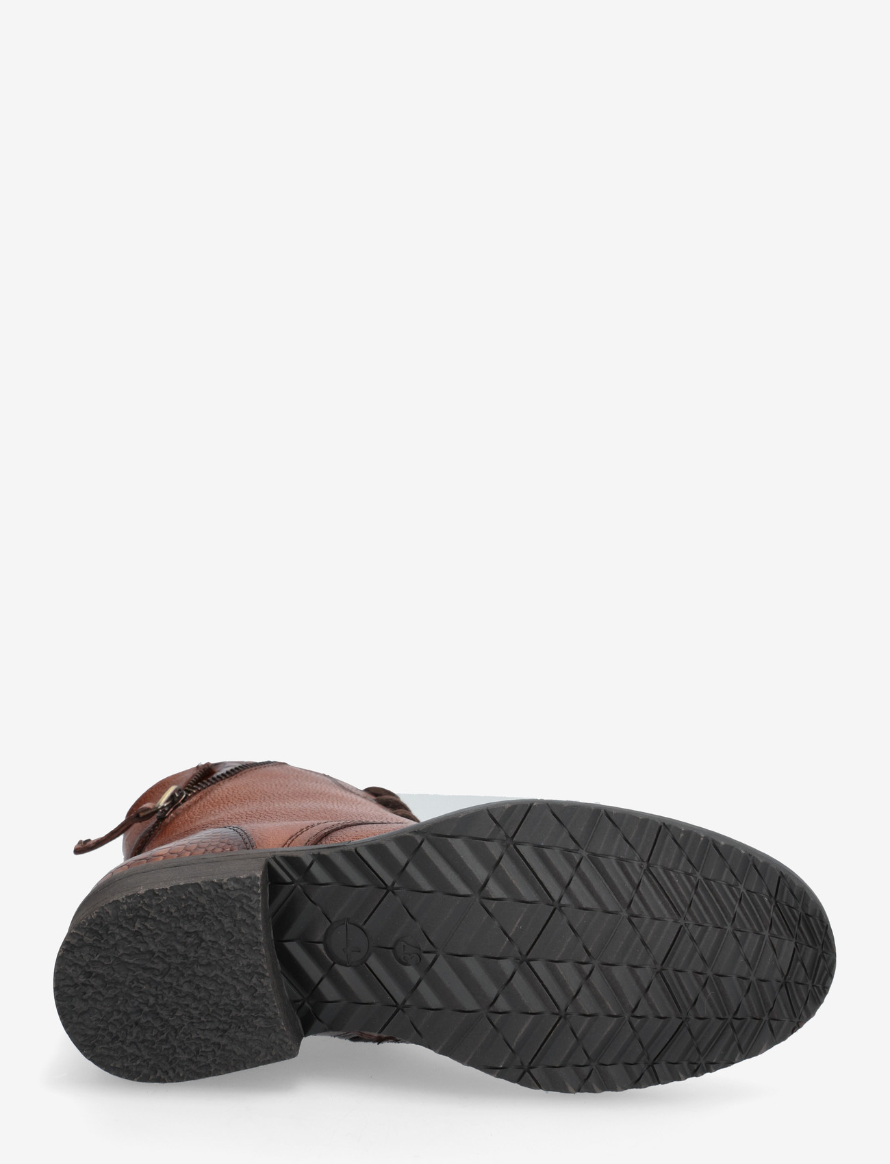 Tamaris - Women Boots - flat ankle boots - cognac - 4