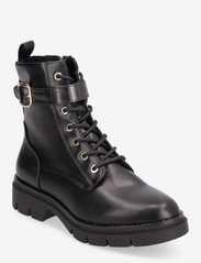 Tamaris - Women Boots - laced boots - black - 0