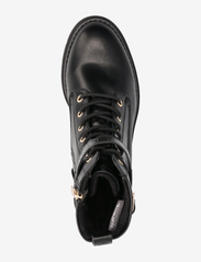 Tamaris - Women Boots - geschnürte stiefel - black - 5