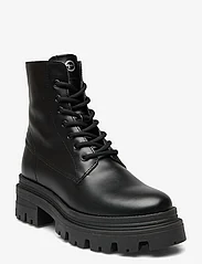 Tamaris - Women Boots - geschnürte stiefel - black - 0