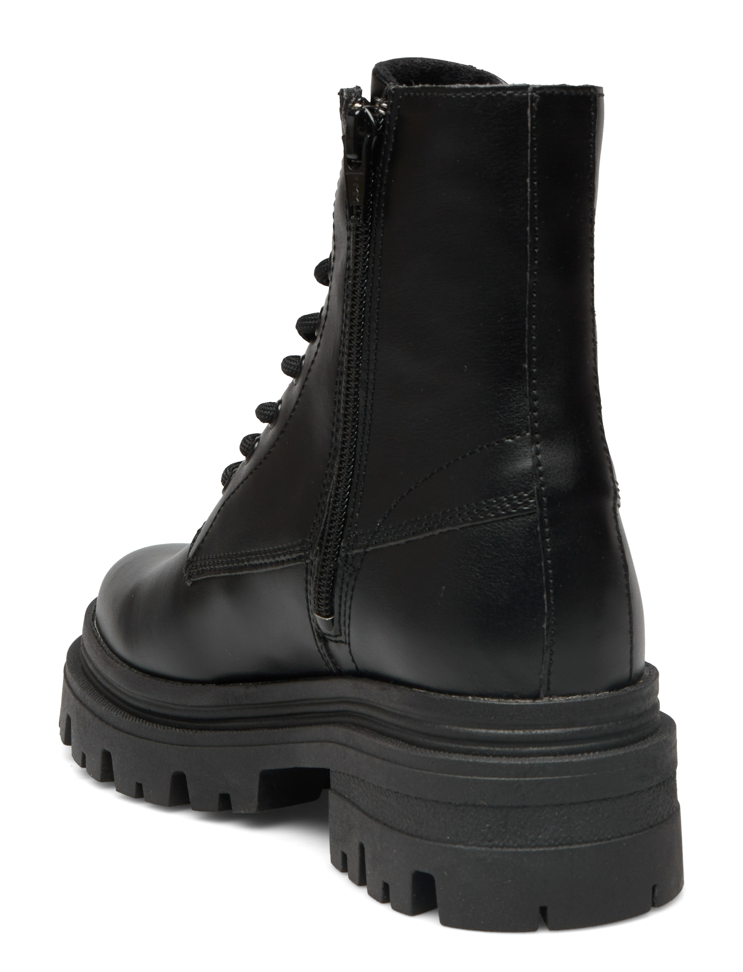 Tamaris - Women Boots - bottes lacées - black - 3
