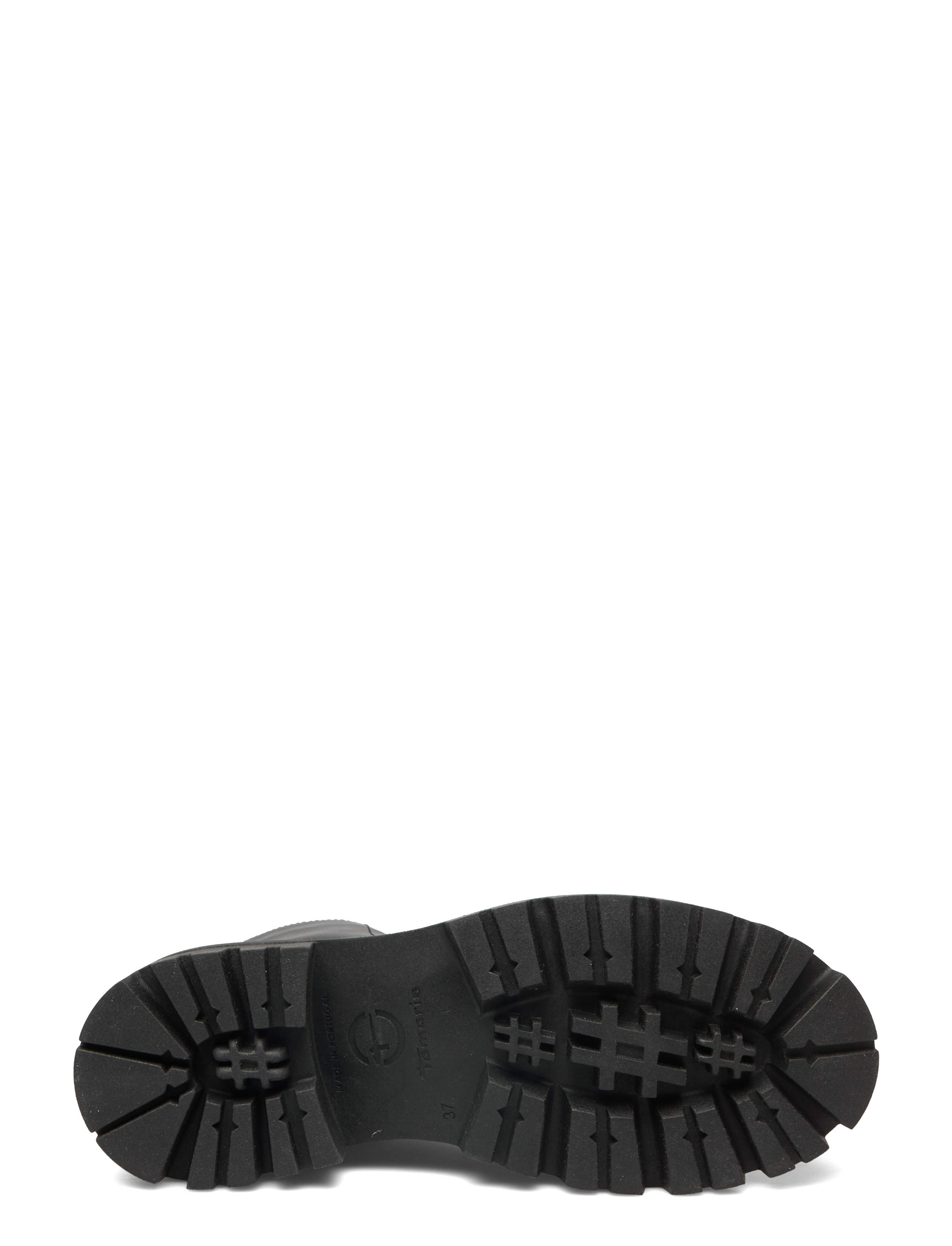 Tamaris - Women Boots - bottes lacées - black - 5
