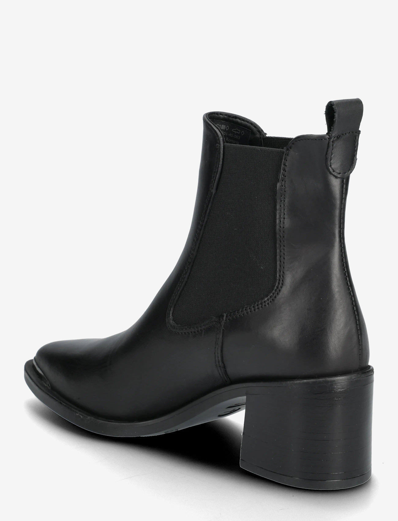 Tamaris - Women Boots - stövletter - black leather - 2