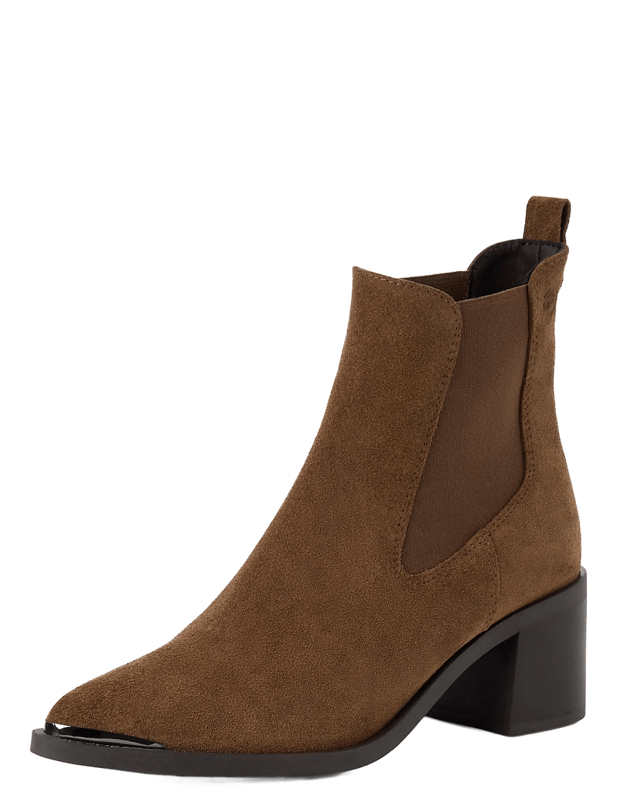 Tamaris - Women Boots - støvletter - brown - 0