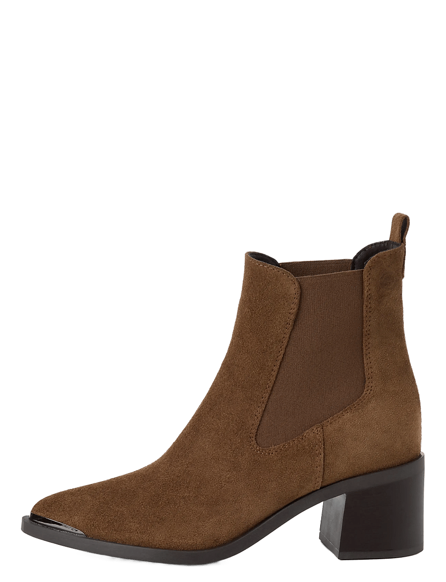 Tamaris - Women Boots - støvletter - brown - 1