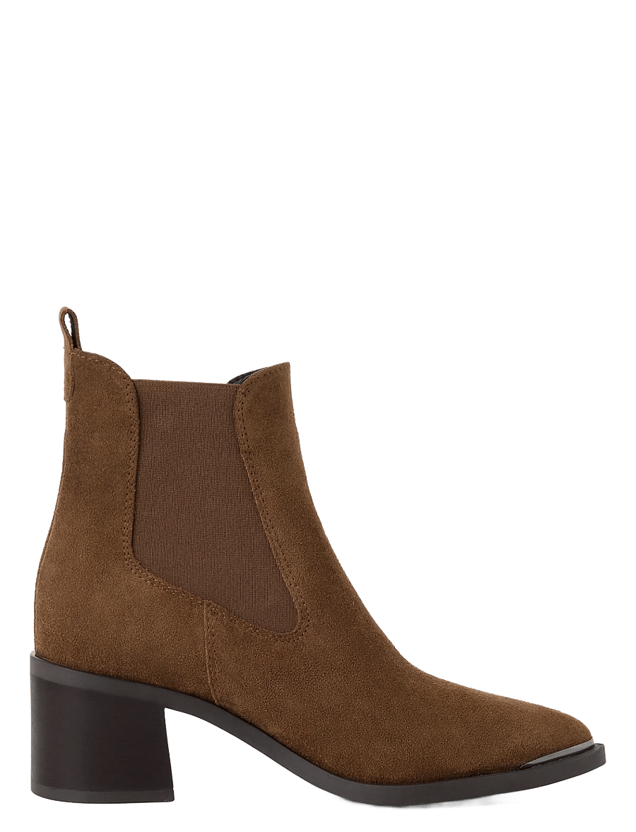 Tamaris - Women Boots - støvletter - brown - 2
