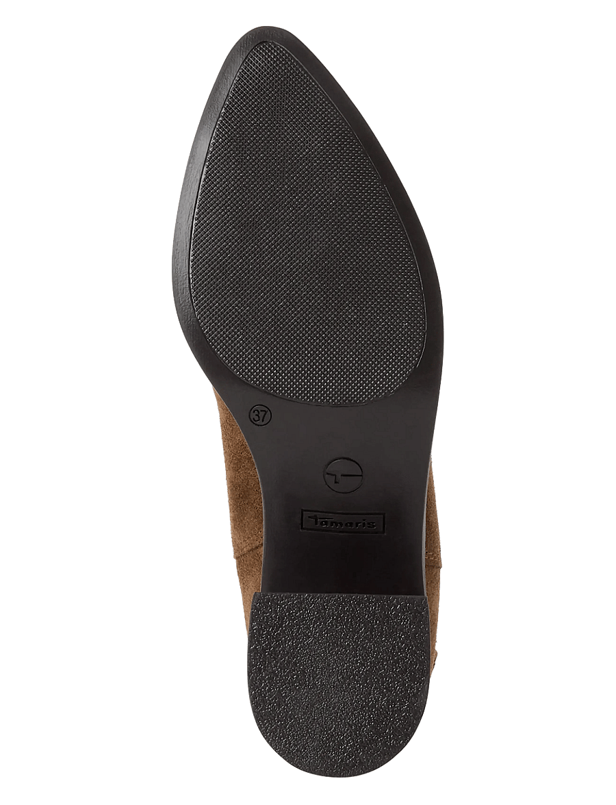 Tamaris - Women Boots - støvletter - brown - 3