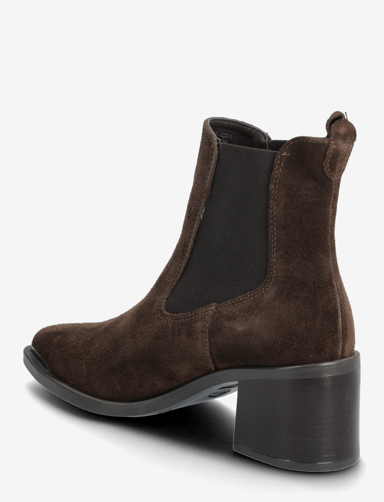 Tamaris - Women Boots - stövletter - mocca - 2