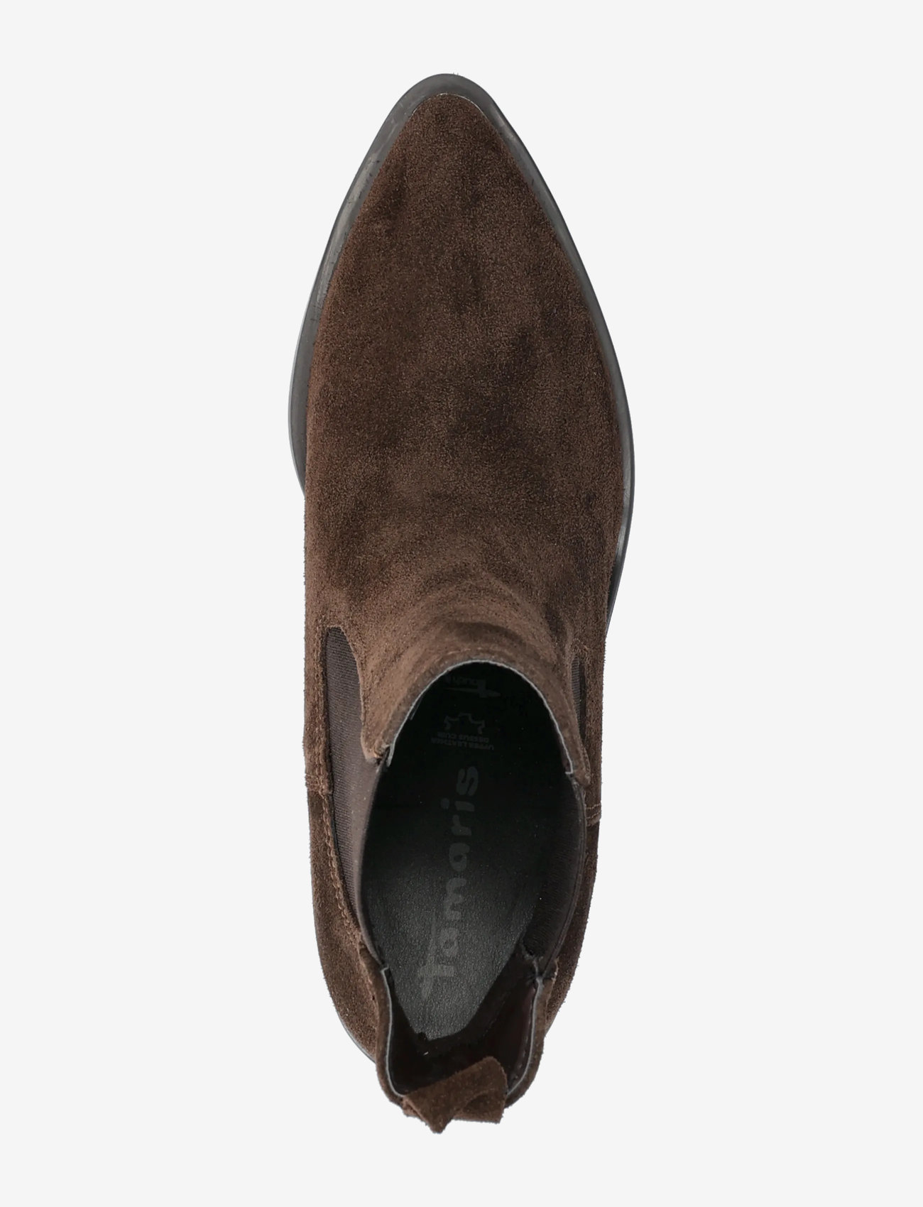 Tamaris - Women Boots - stövletter - mocca - 3