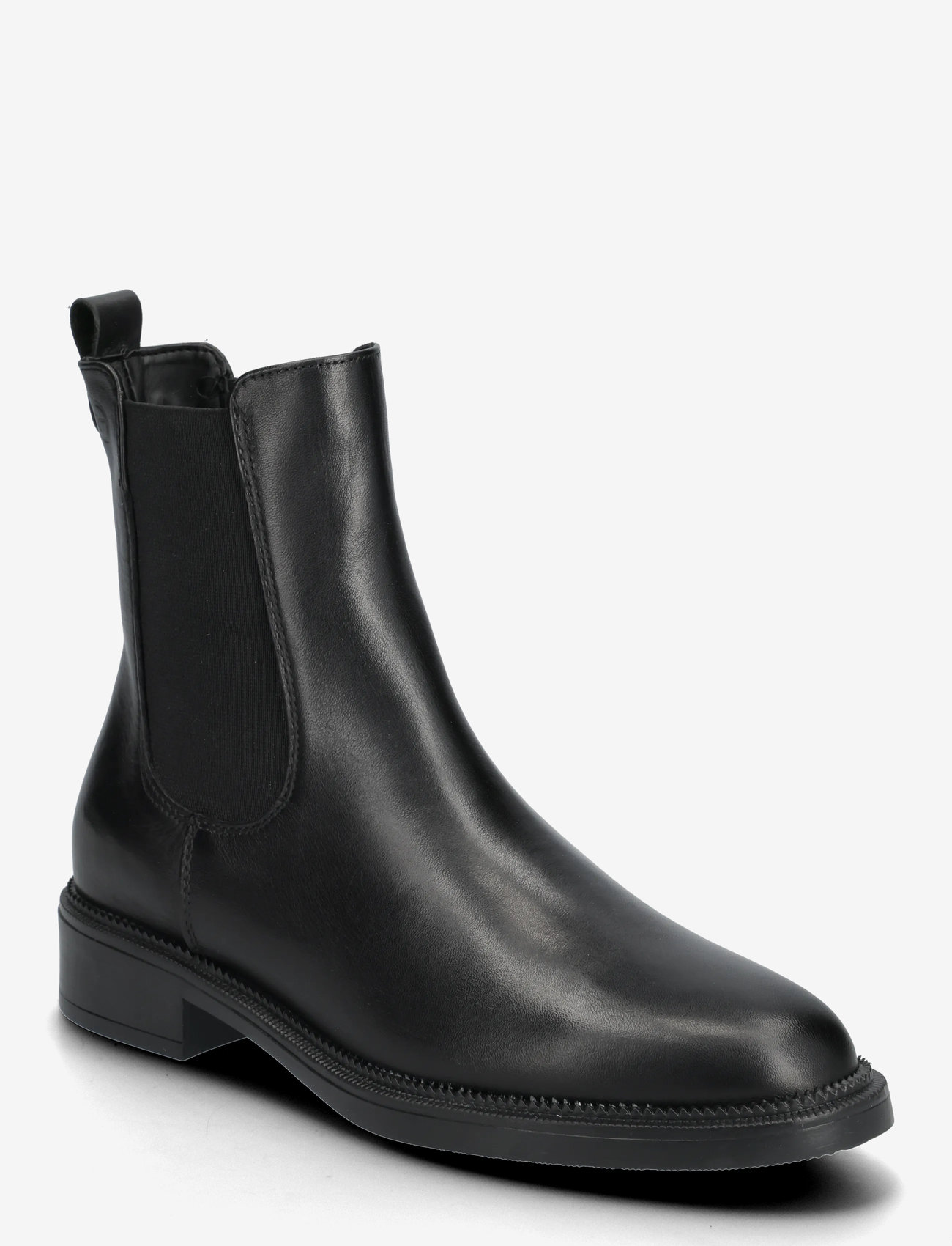 Tamaris - Women Boots - flat ankle boots - black - 0