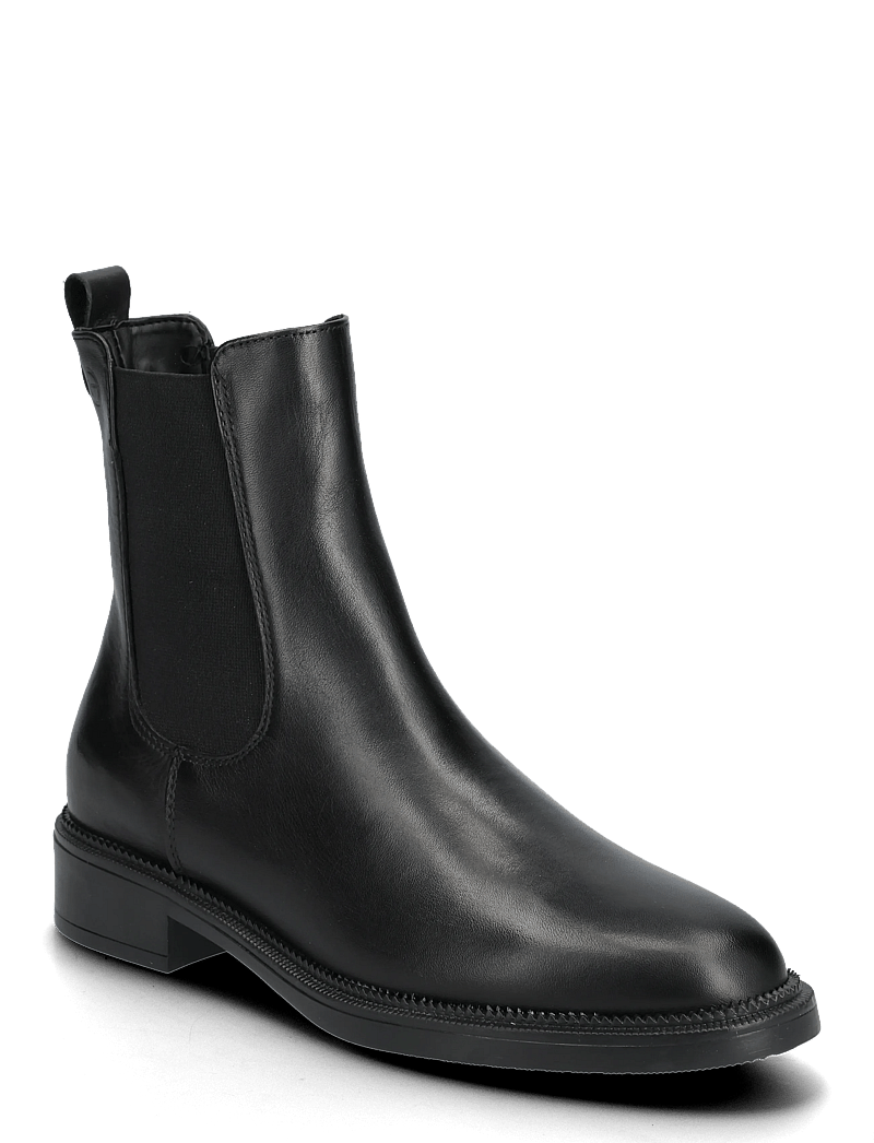 Tamaris - Women Boots - madalad poolsaapad - black - 0