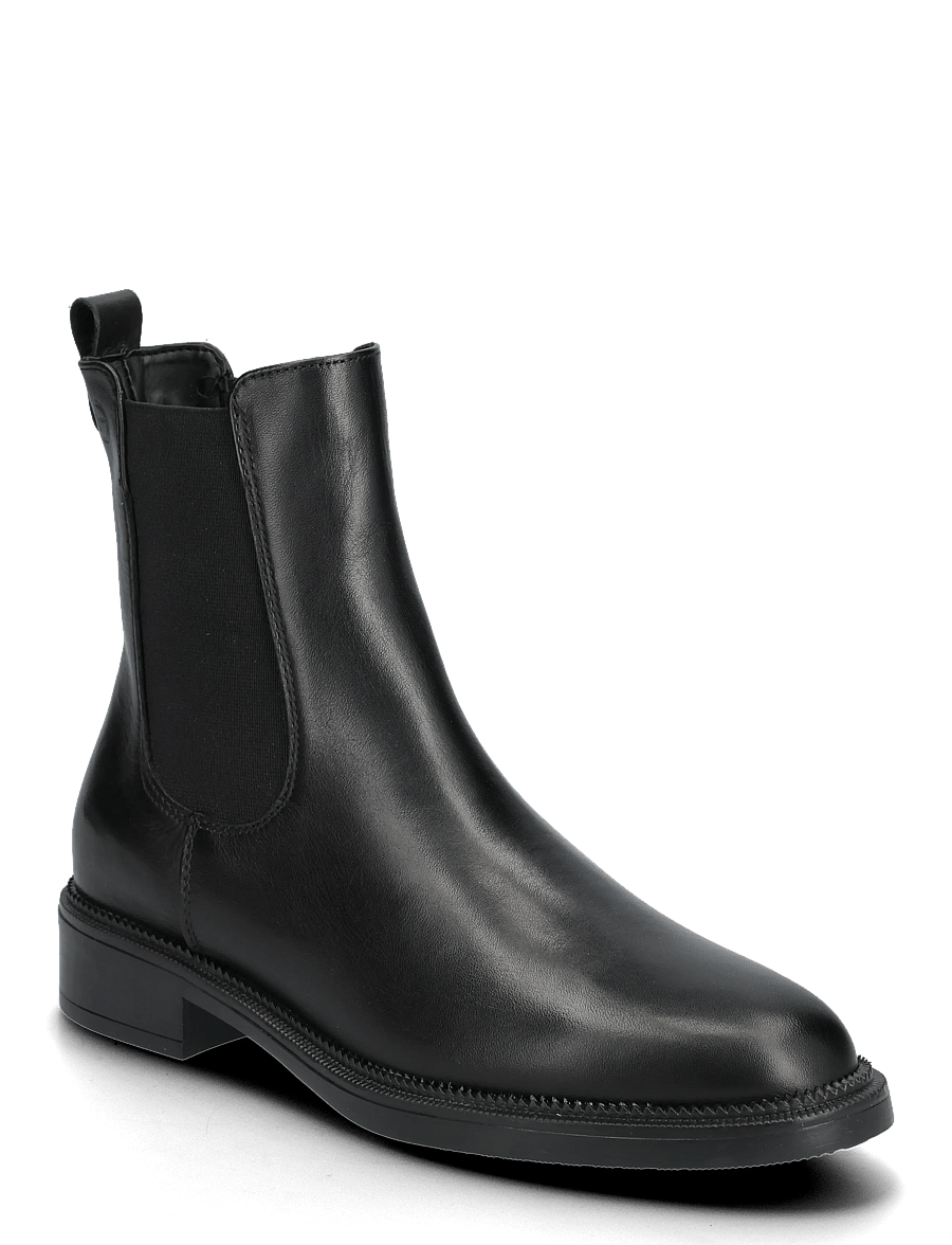 Tamaris - Women Boots - madalad poolsaapad - black - 0