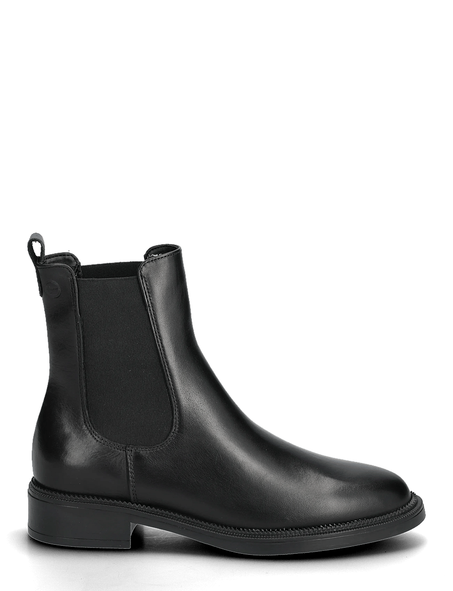 Tamaris - Women Boots - madalad poolsaapad - black - 1