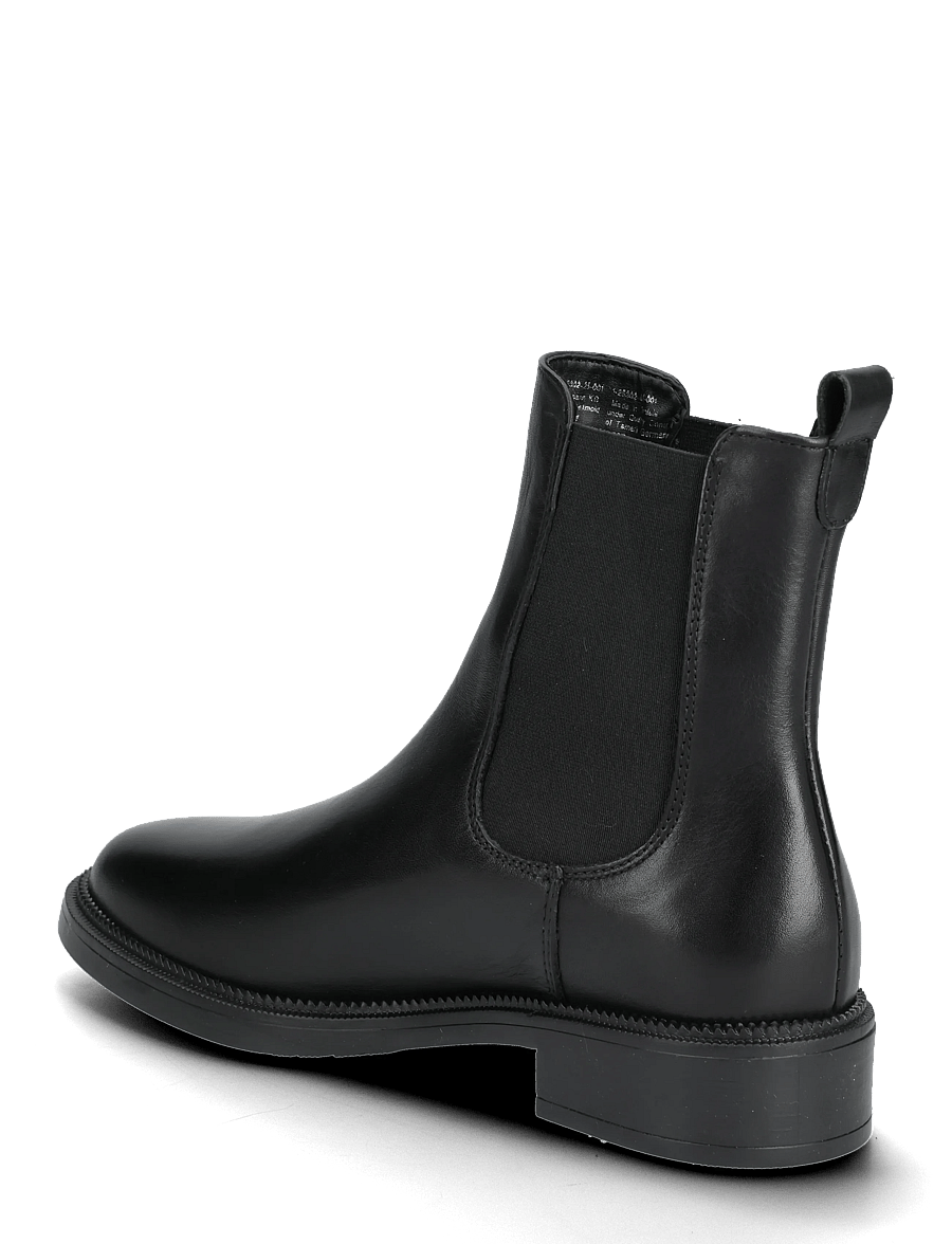 Tamaris - Women Boots - madalad poolsaapad - black - 2