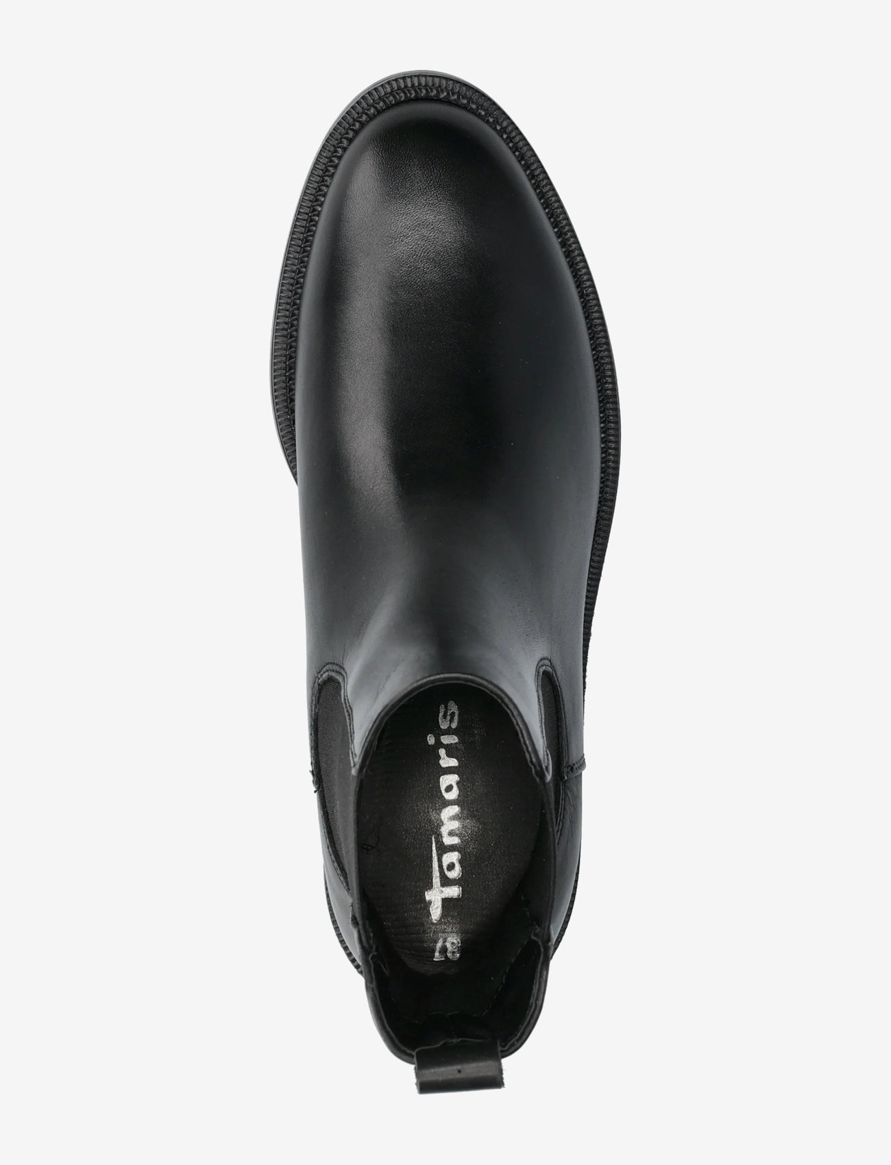 Tamaris - Women Boots - flat ankle boots - black - 3