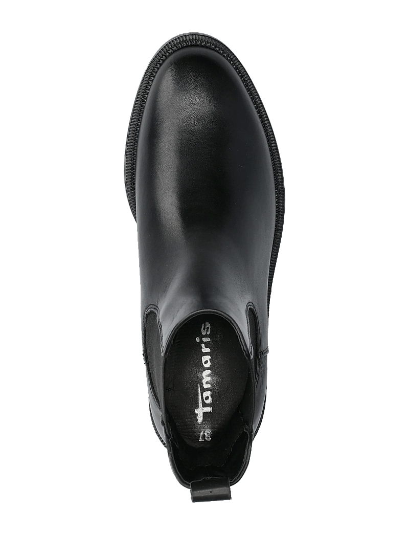 Tamaris - Women Boots - platta ankelboots - black - 3