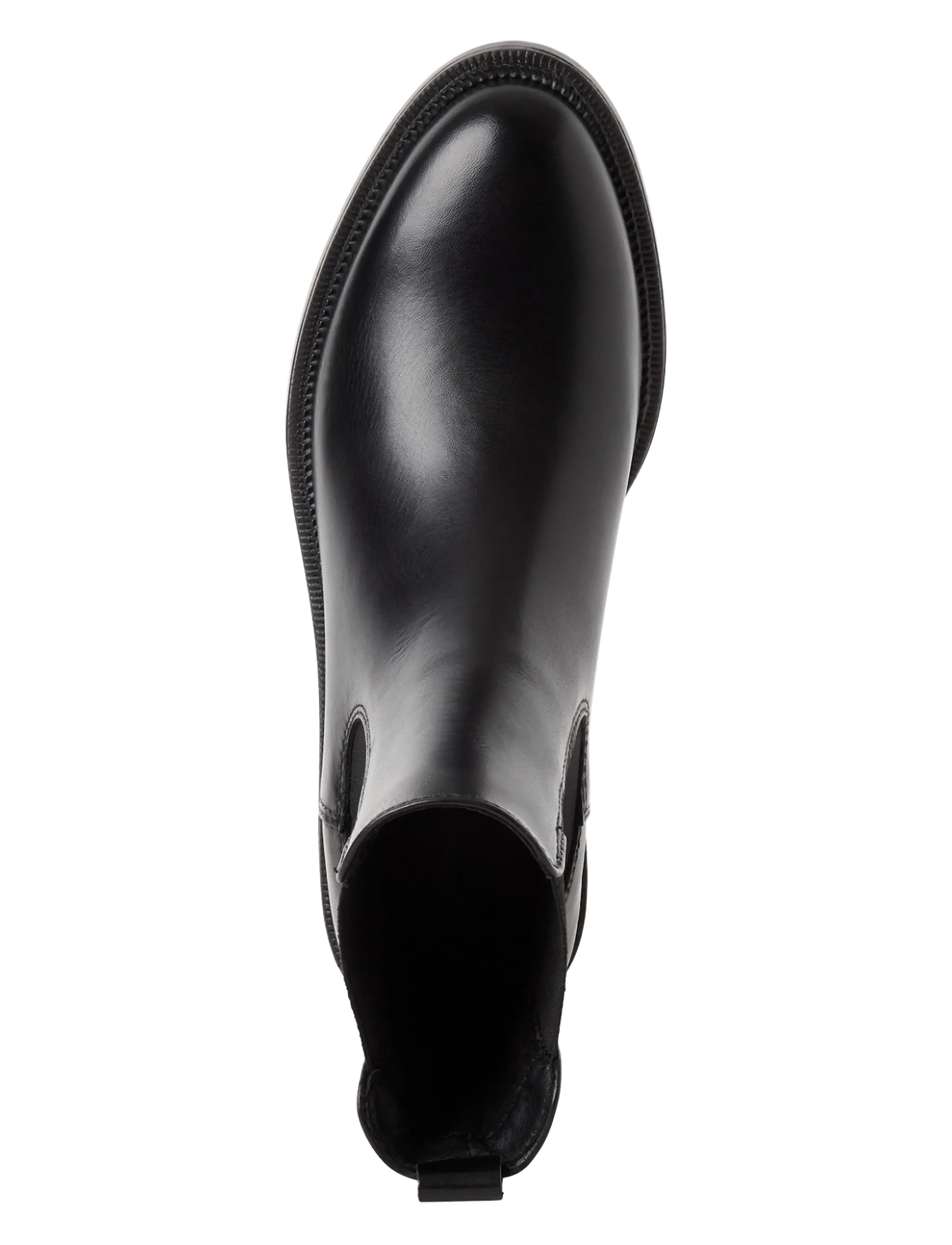 Tamaris - Women Boots - flade ankelstøvler - black - 5