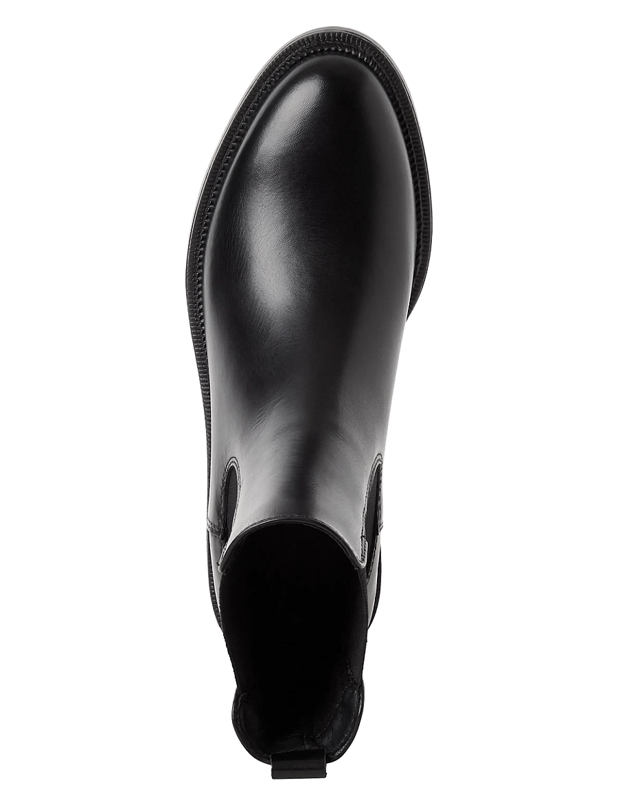 Tamaris - Women Boots - madalad poolsaapad - black - 5