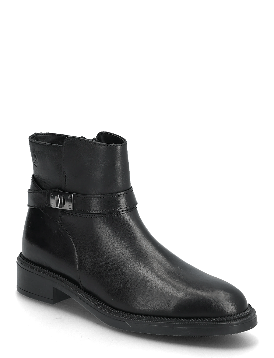 Tamaris - Women Boots - stiefeletten mit absatz - black - 0