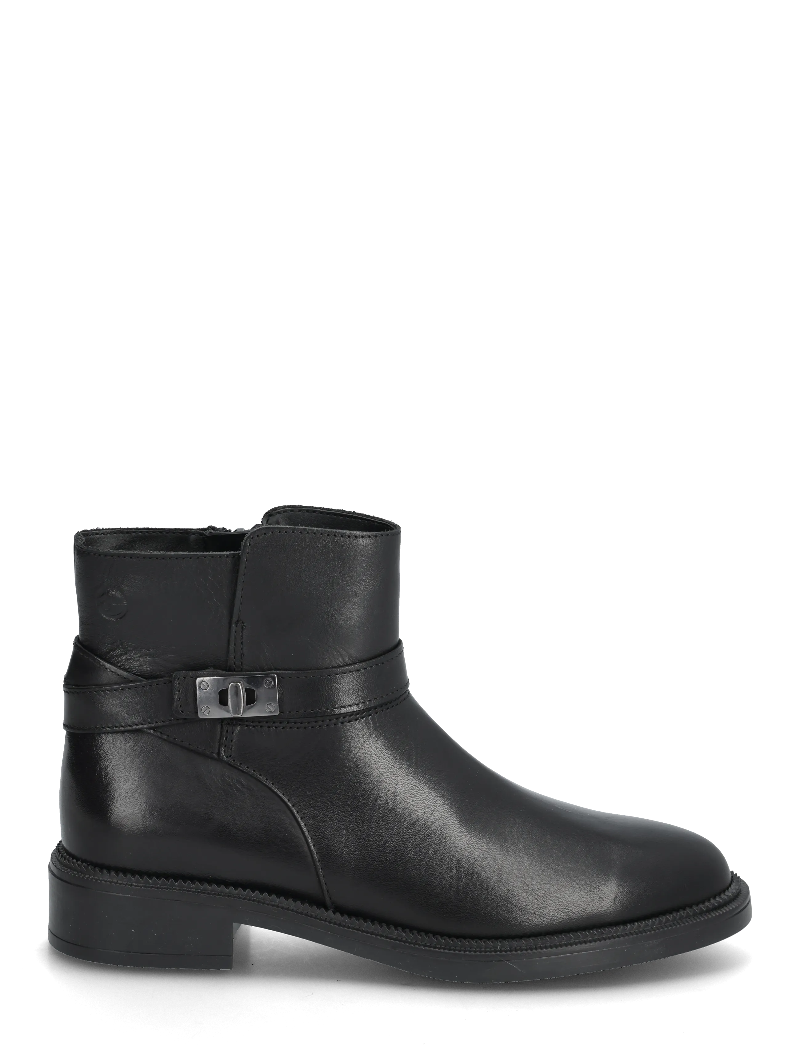 Tamaris - Women Boots - Öklastígvél með hæl - black - 1