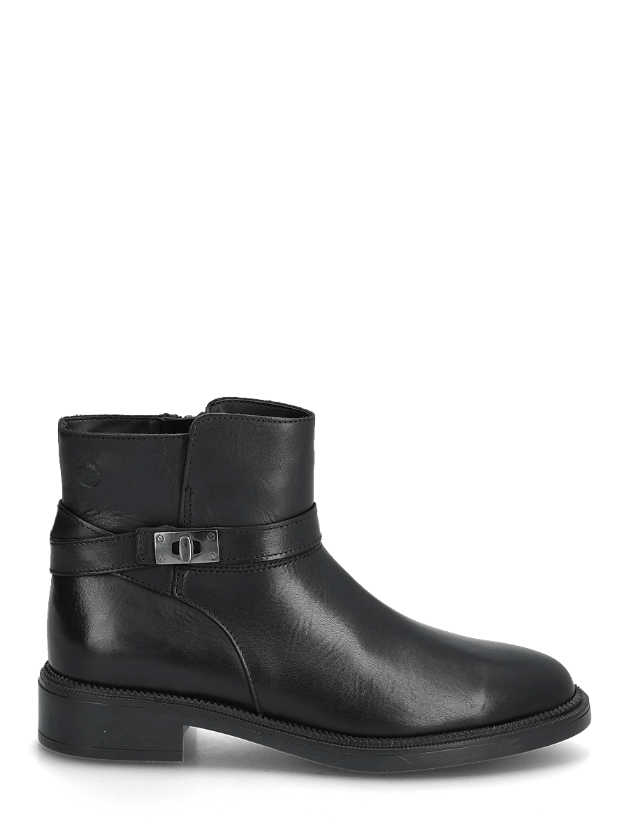 Tamaris - Women Boots - stiefeletten mit absatz - black - 1
