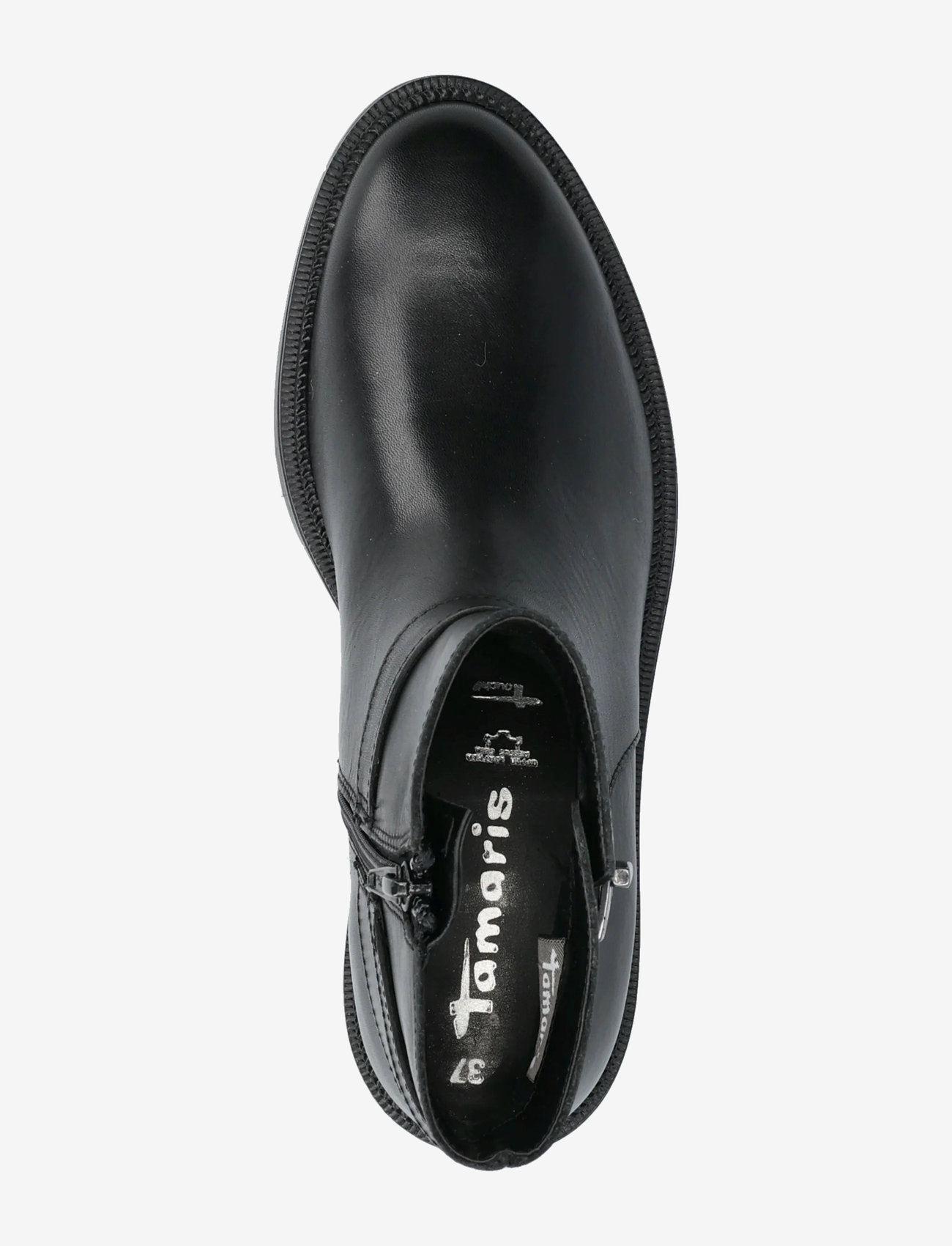 Tamaris - Women Boots - støvletter - black - 3