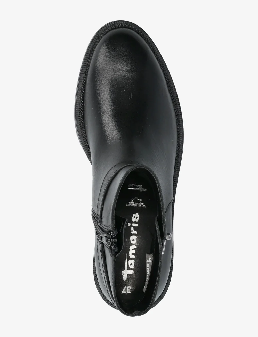 Tamaris - Women Boots - stövletter - black - 3