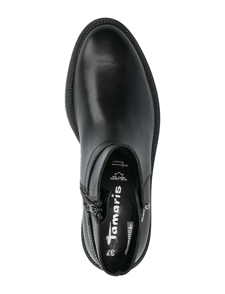 Tamaris - Women Boots - stiefeletten mit absatz - black - 3