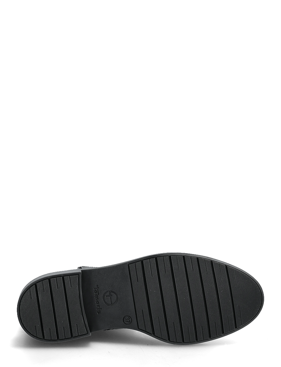Tamaris - Women Boots - stiefeletten mit absatz - black - 4