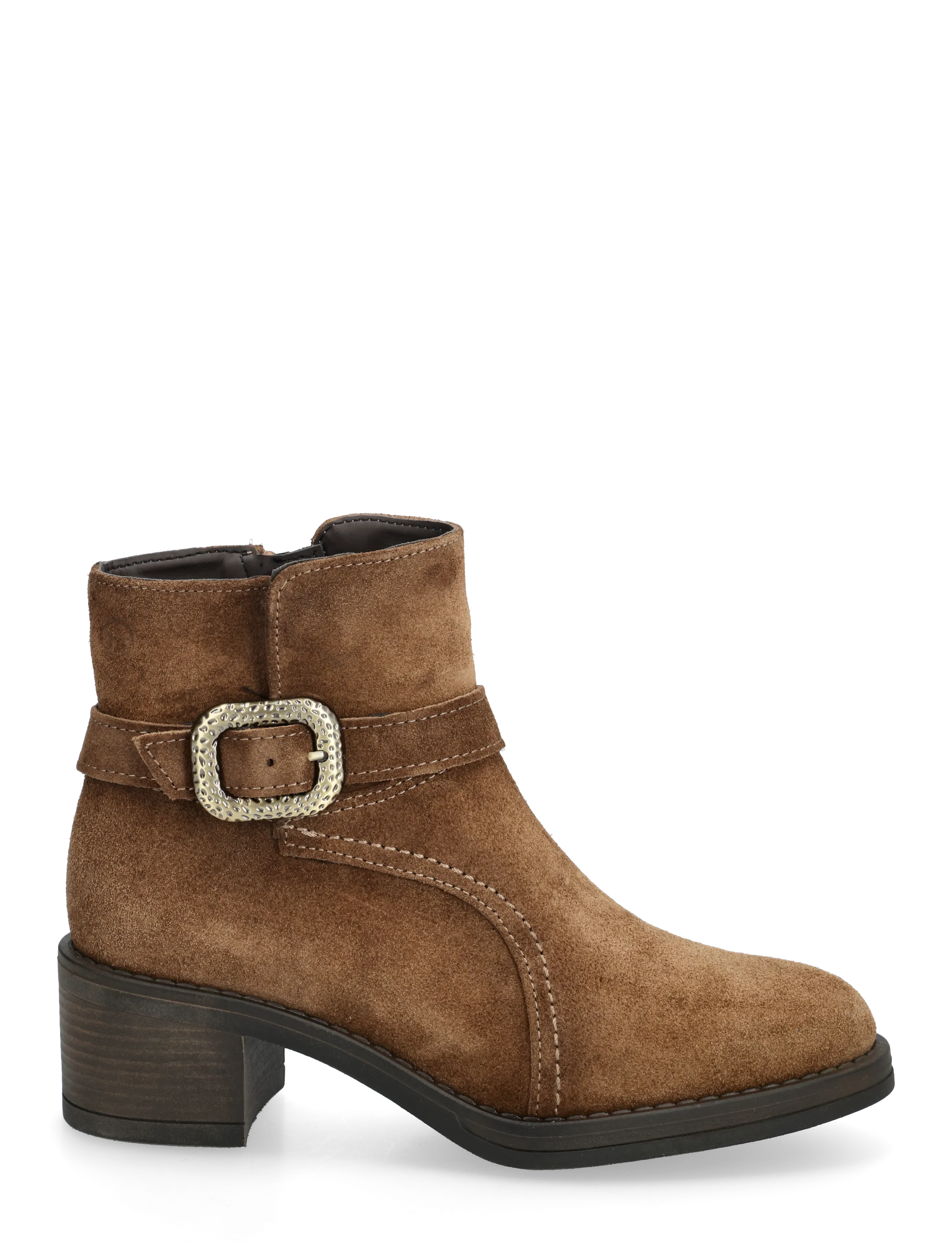 Tamaris - Women Boots - heeled ankle boots - brown - 1