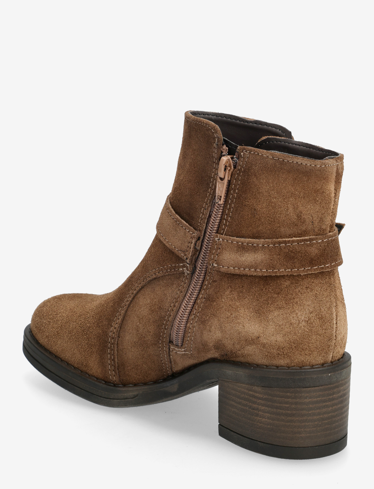 Tamaris - Women Boots - stövletter - brown - 2